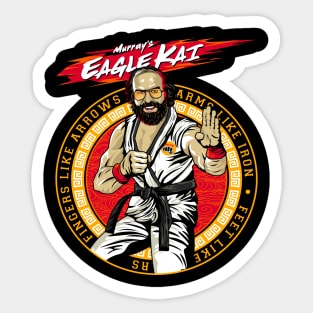 Eagle Kai Sticker